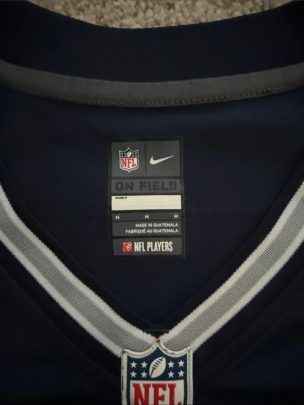 Dallas Cowboys Tony Romo #9 Football Jersey